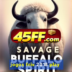 jogos friv 2018 play